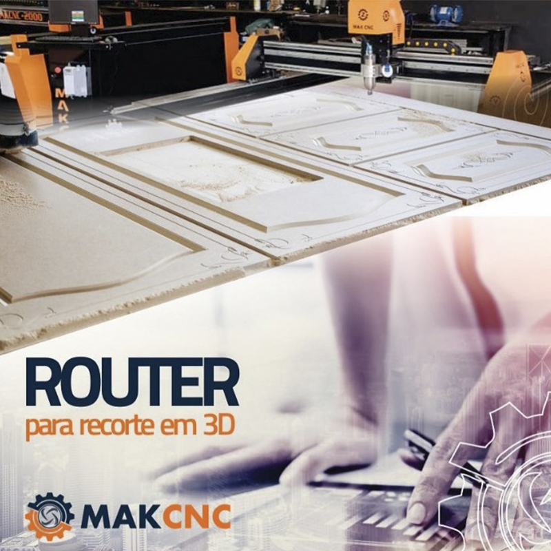Router CNC PRO